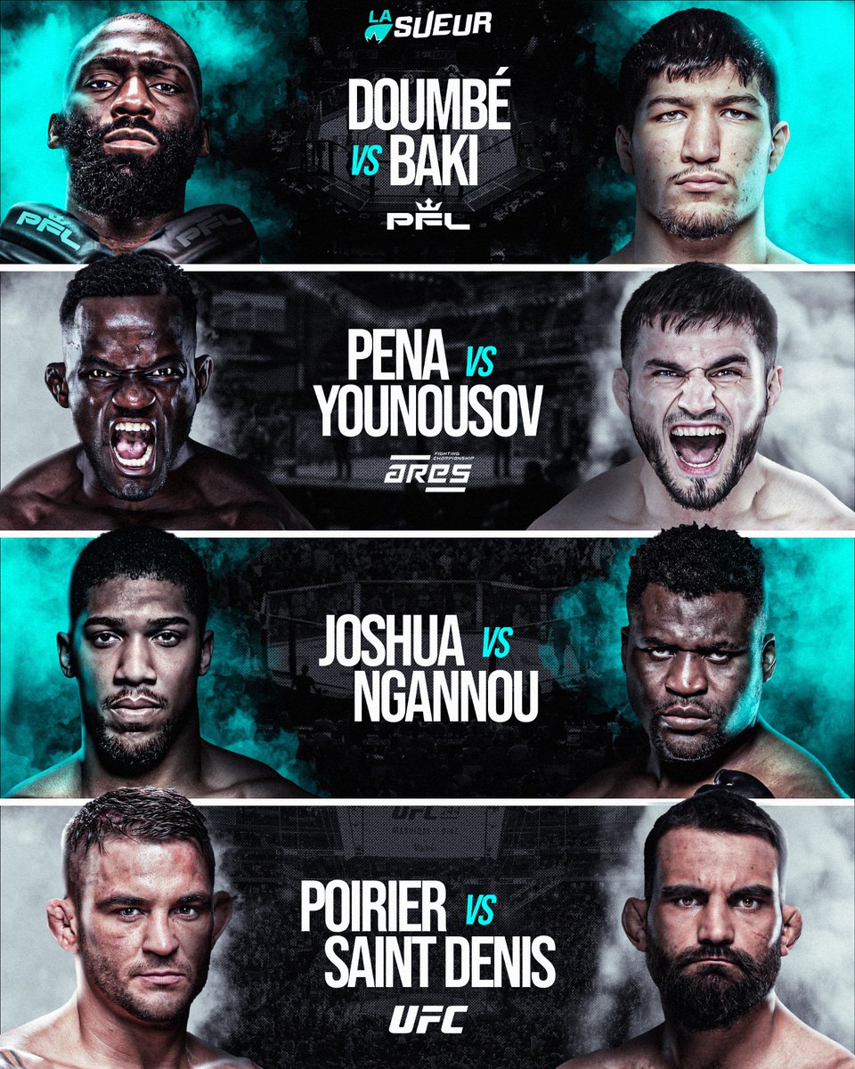 La Sueur tweet media