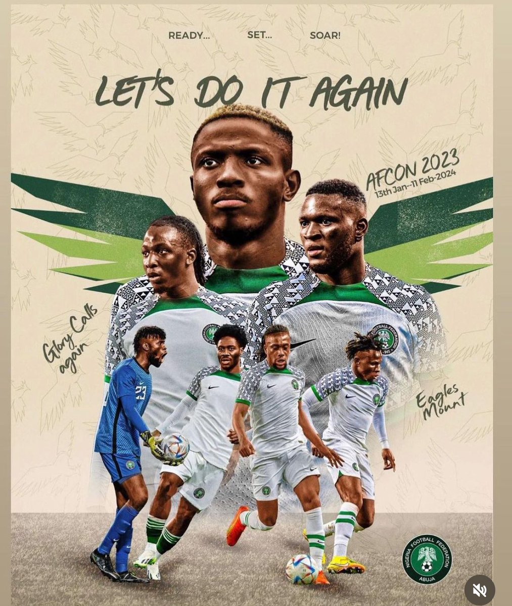 💪🏾🇳🇬🦅