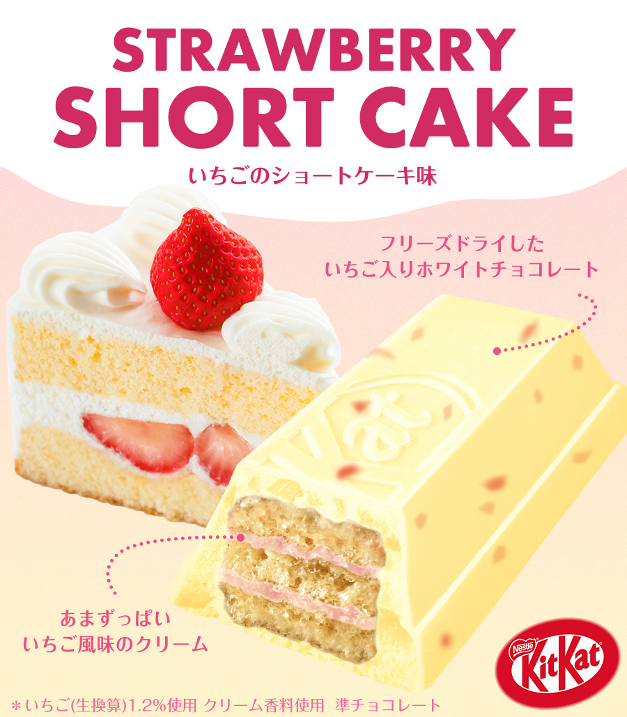 あのケーキみたいな新作、登場💕】 まるでケーキのような仕上がり