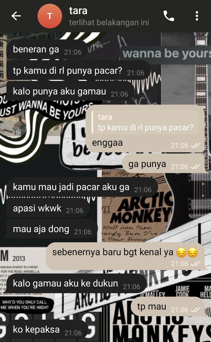 itsgracella's tweet image. pas tanggal 17 dia ngajak gua pacaran dan dengan bodohnya gua mau (temen temen gua udah bego begoin gua kok)