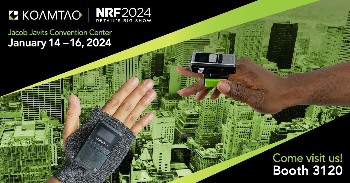 KOAMTAC, Inc. tweet media