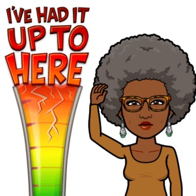 Velda Rene Burns is Power Reborn Burns 🩷💚 tweet media