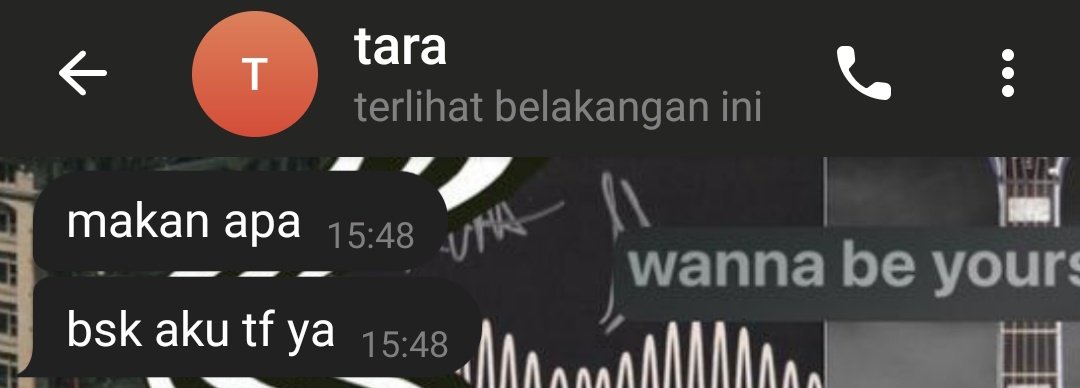 itsgracella's tweet image. dia tiba tiba bilang mau ngasih duit padahal gua ga pernah minta, setiap hari bilang mau transfer tapi diundur terus