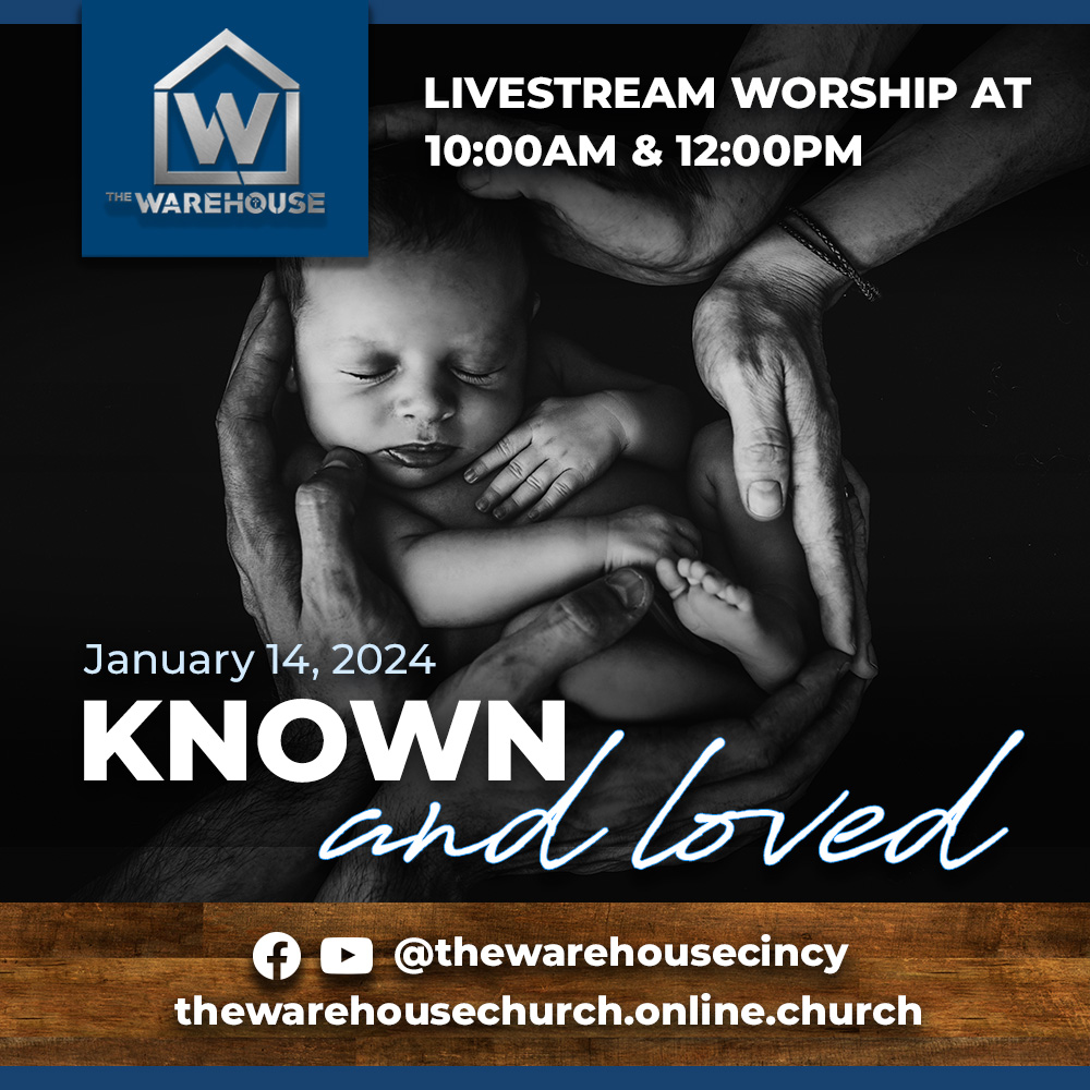 warehousecincy's tweet photo. Known and Loved

Join us Sunday at 10:00 AM for worship at 691 Fleming Road Cincinnati, OH 45231 in the Annex of Fleming Road UCC. We'll also stream online on our YouTube or Facebook page!
#Jesus #Lord #Service #fyp #Sunday #WhereTransformationBegins https://t.co/fzXyo7D6cP