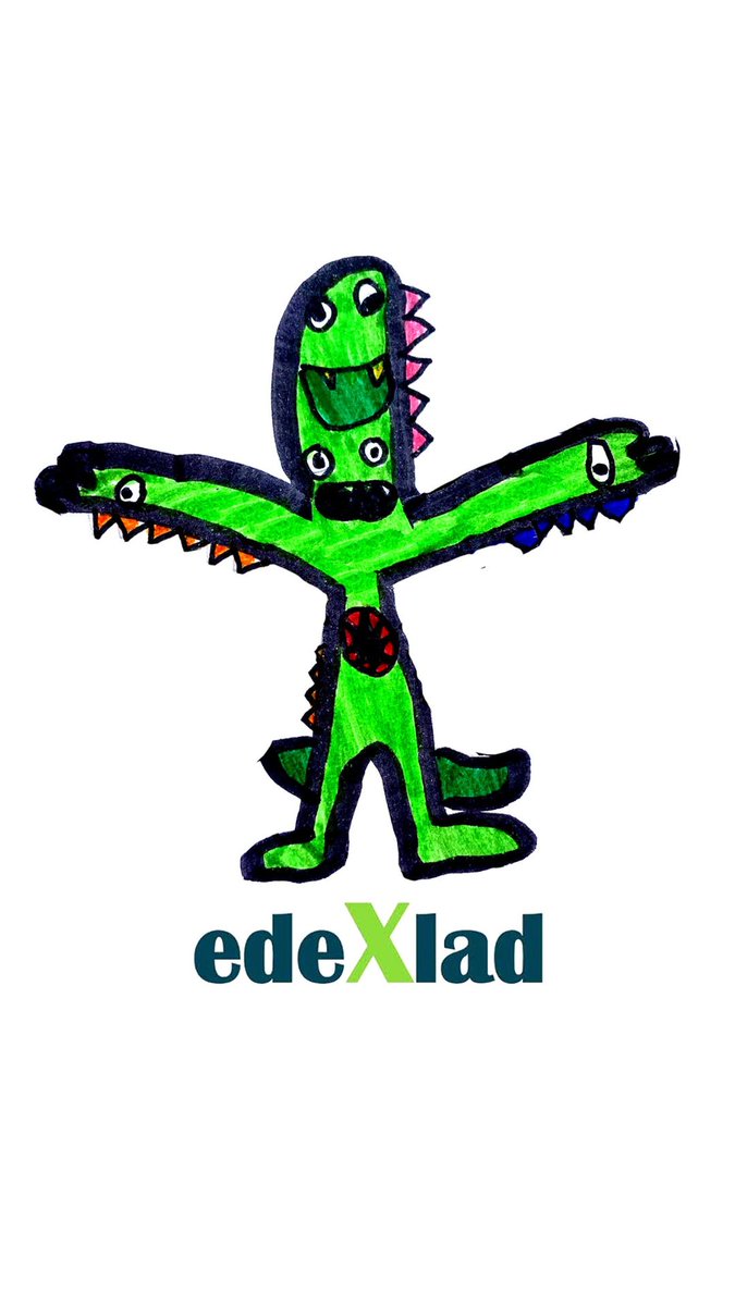 Proyecto edeXlad tweet media
