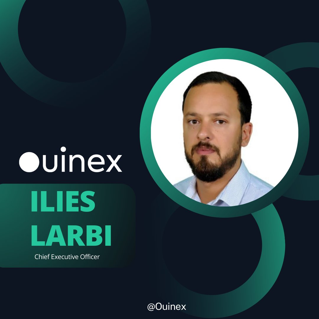 Meet Ilies Larbi, the CEO of Ouinex!  

With a McGill engineering background, an MBA from ESCP Europe and Wharton University, Ilies boasts 15+ years in financial trading. From U.S roots to global leadership, he's the driving force behind Ouinex, renowned for growth, global