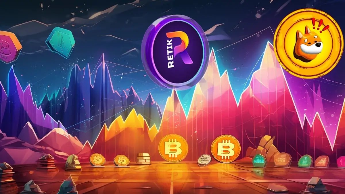 Retik Finance tweet media