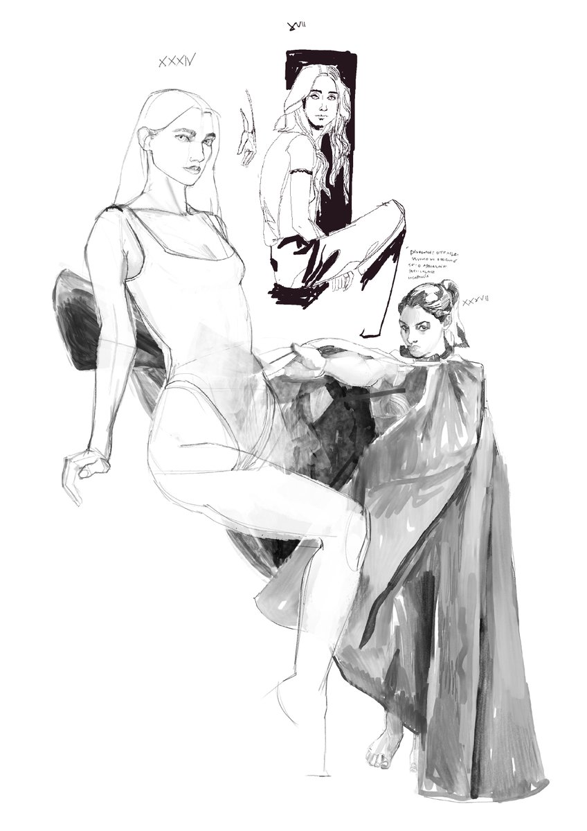 Max Haematinon Nigro (@haematinon) on Twitter photo Studies of some time ago, I often write some thoughts after a session, usually complaining about something :D here, I wrote: "Drawing is difficult; I wonder if I have a particular lack of predisposition for it." Studies of some time ago, I often write some thoughts after a session, usually complaining about something :D here, I wrote: "Drawing is difficult; I wonder if I have a particular lack of predisposition for it."