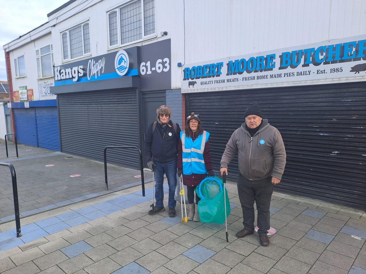 Reform UK Hartlepool tweet media