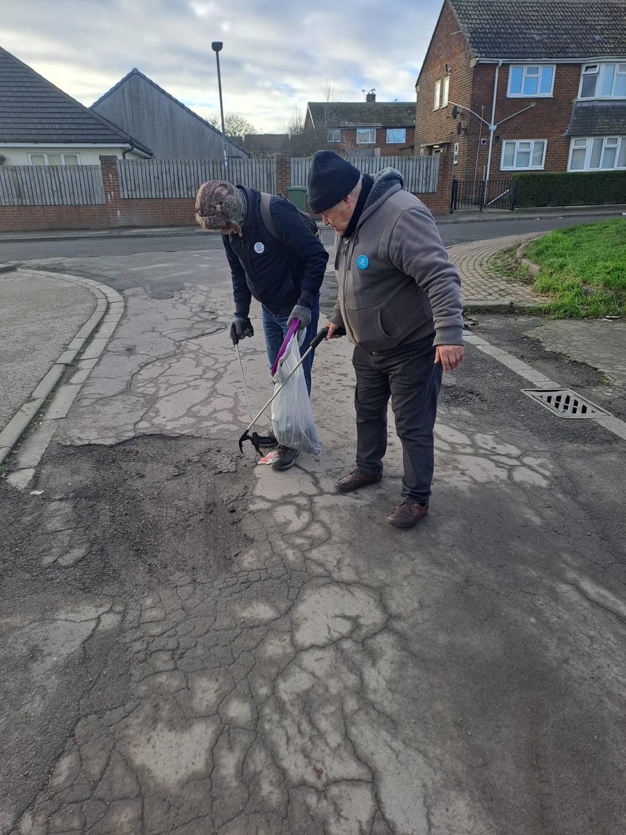 Reform UK Hartlepool tweet media