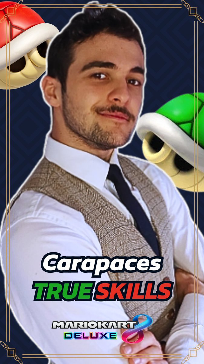 Matmozz_'s tweet image. Les TRUE SKILLS reprennent ce soir à 20h avec pour commencer l'édition Carapaces !!!

Grand Prix 150CC
Chacun pour soi
Carapaces uniquement
IA Difficile
Tous les véhicules
16 Courses
Modifications des groupes tous les 4 circuits

Bonne chance à tous et que le meilleur gagne !!!