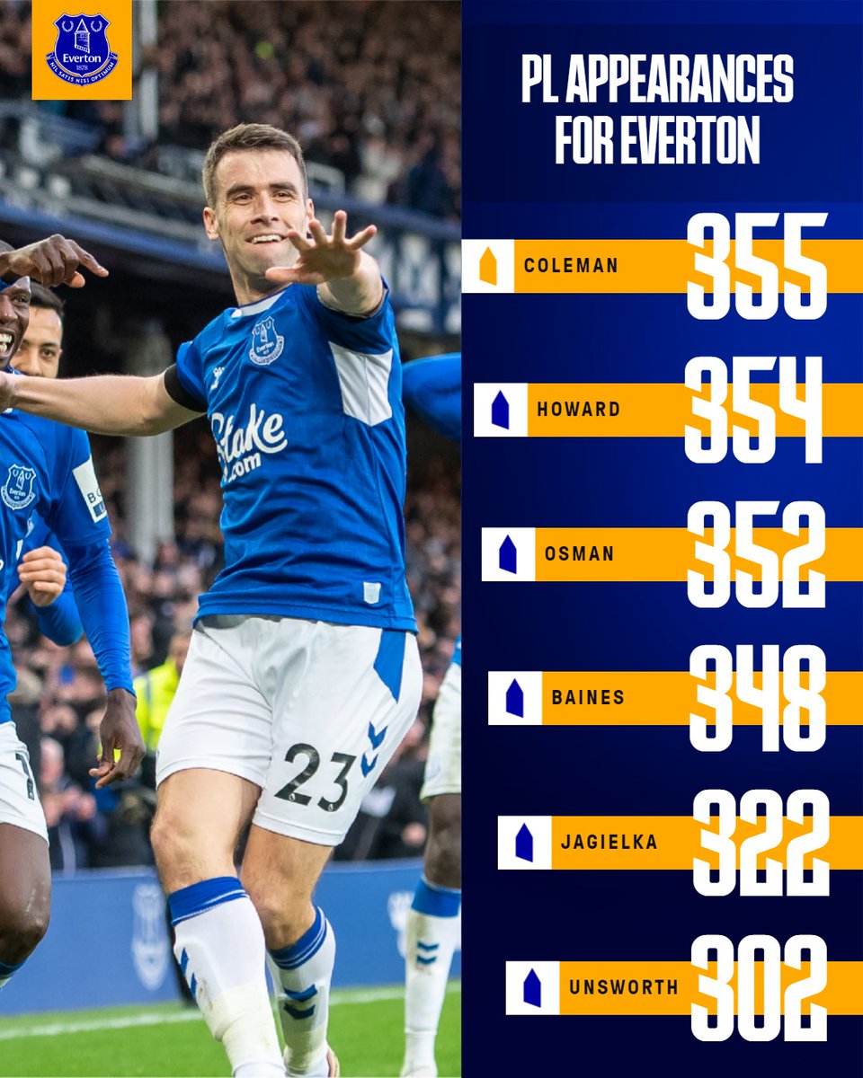 Everton's tweet photo. 🎶 60 grand, 60 grand, Seamus Coleman... 🎶

#EFC 🔵 #EVEAVL https://t.co/QbgE1YuLW9
