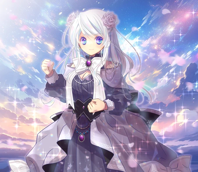 「もとラジ!」さんにてご紹介いただきましたが、  新作『さいつよ☆悪役令嬢!  ～最強柔道家が悪役令嬢になったけど、乙女ゲームよくわかりません～』  LINEマンガさんにて、縦読み方式で新連載予定です! お楽しみに!  #さいつよ #さいつよ悪役令嬢