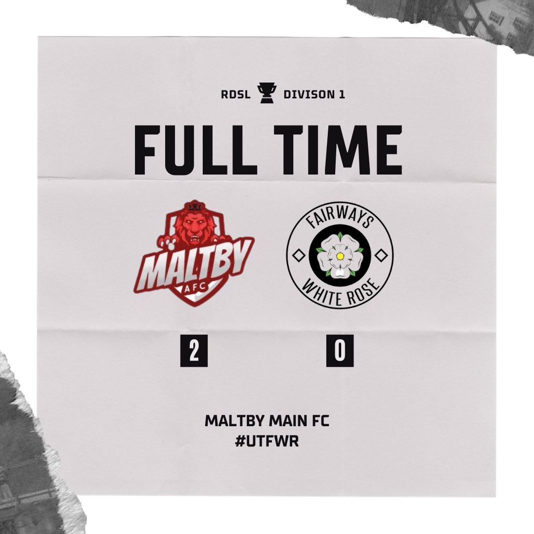 Fairways White Rose FC tweet media