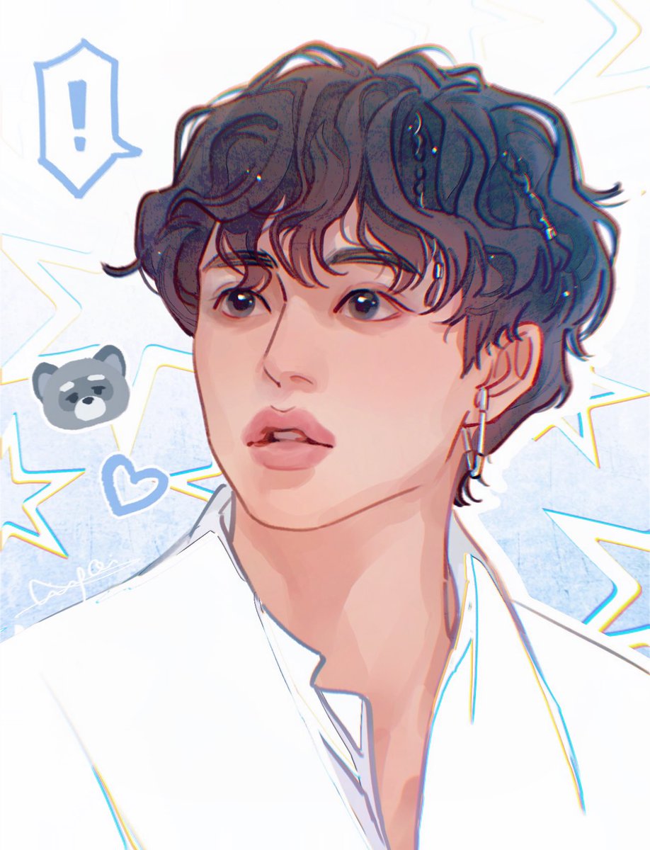 kingdom卷毛狗🐶
#더보이즈 #THEBOYZ #선우 #sunwoo