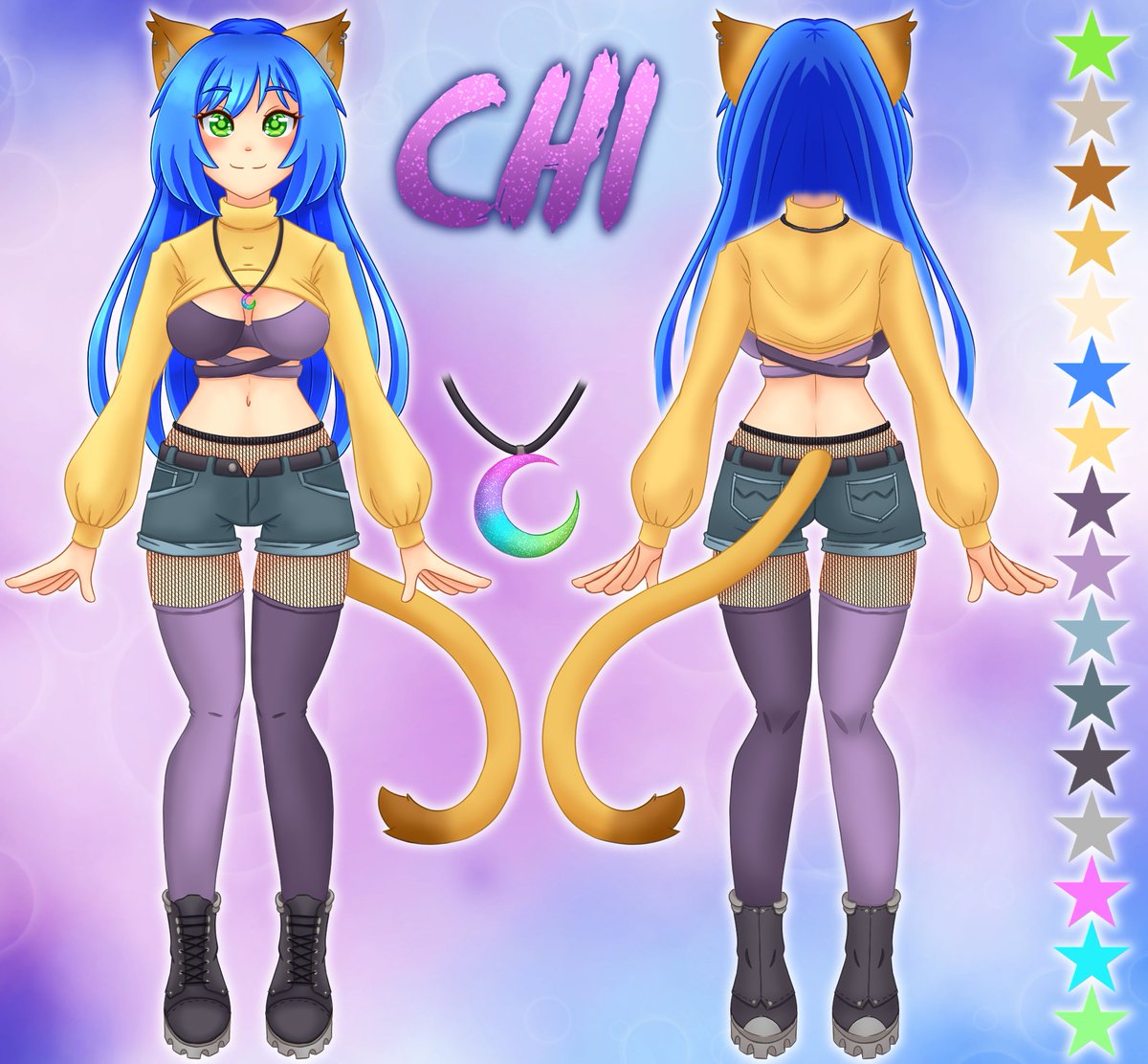 Chi ☆ VTuber tweet media