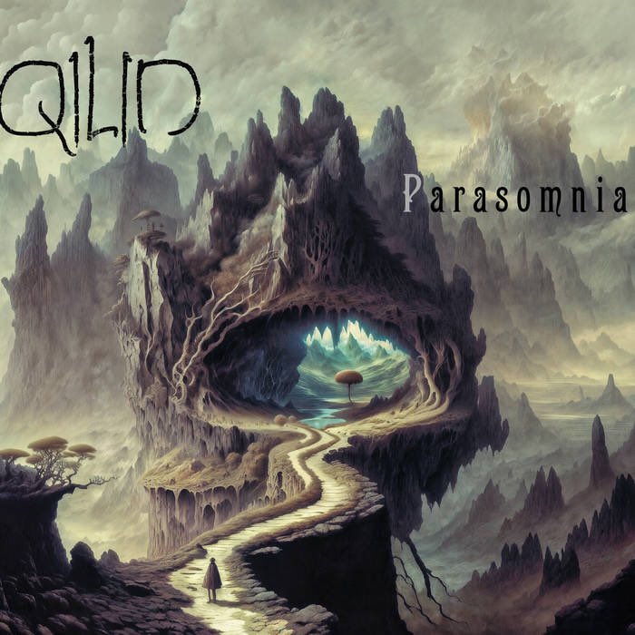 QILIN - “Parasomnia” 2024 #metal #stonerroom #stoner #fuzz #heavypsych Some really fuzzy #instrumental #doom from a four-piece doing their thing from Paris, France: qilin.bandcamp.com/album/parasomn…