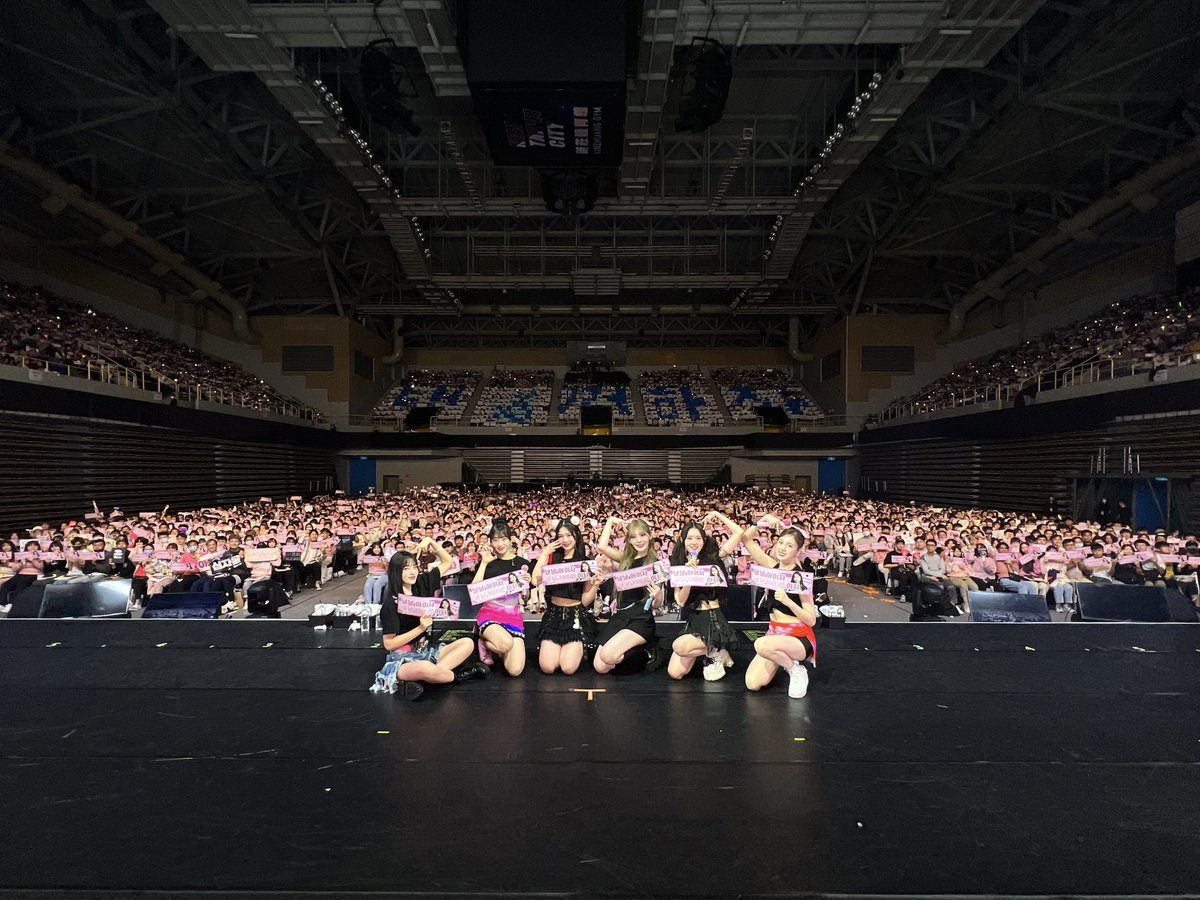 STAYC_official's tweet photo. 📸 ❥･•💖

240114
STAYC 1ST WORLD TOUR
[TEENFRESH] in TAIPEI

#STAYC #스테이씨 
#TEENFRESH https://t.co/pTLPKKVSTl