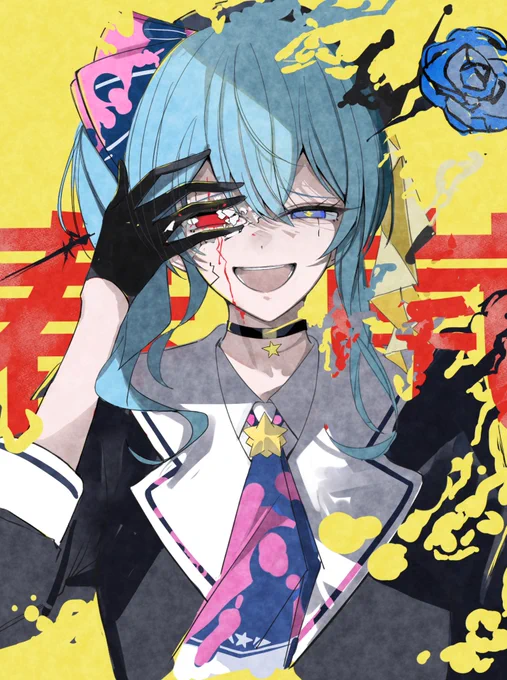 春嵐 パロ注意