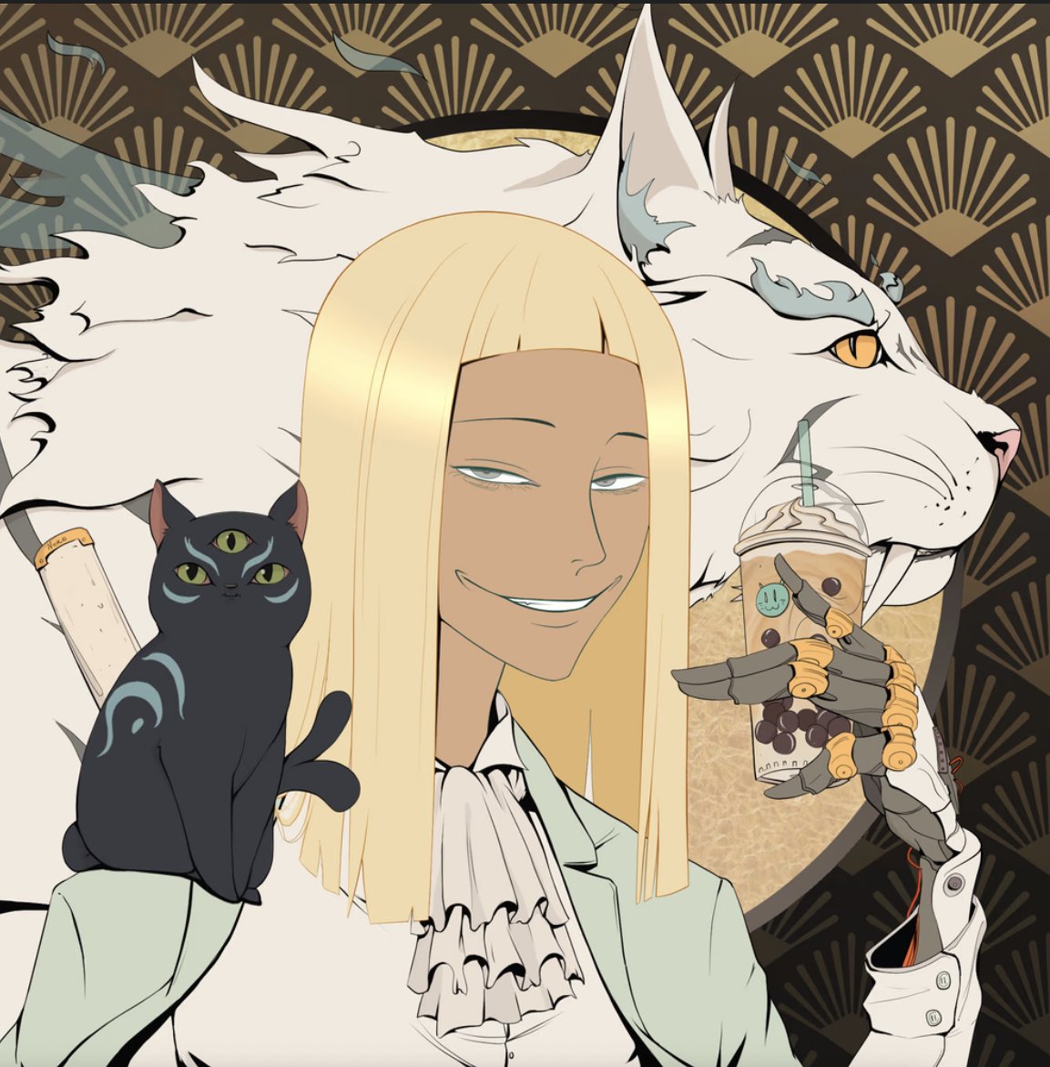 Neko Nation tweet media