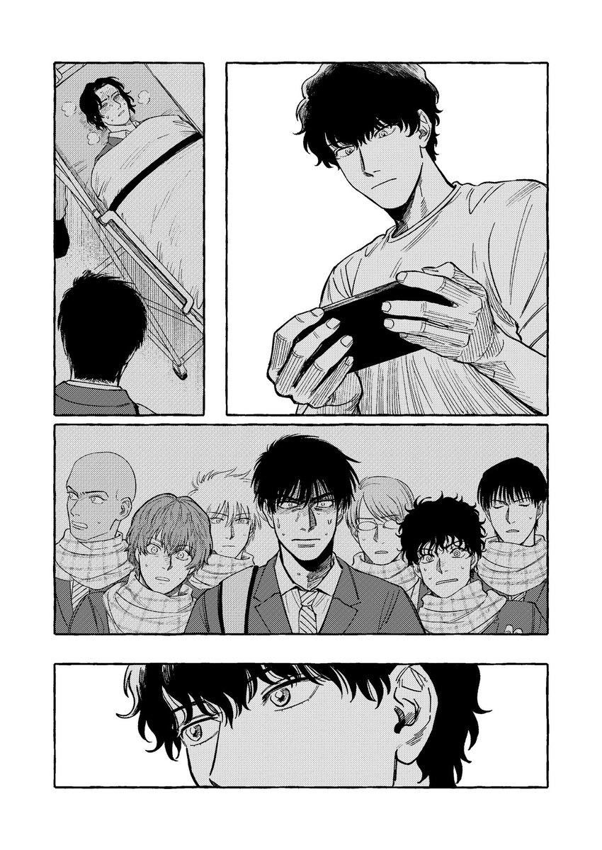プロになった幸と真 ※年齢操作(将来設定)  1/2