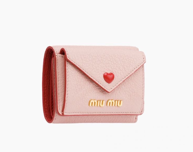 blusmarine's tweet photo. miu miu wallet ✧ https://t.co/X2gvQG3WYi