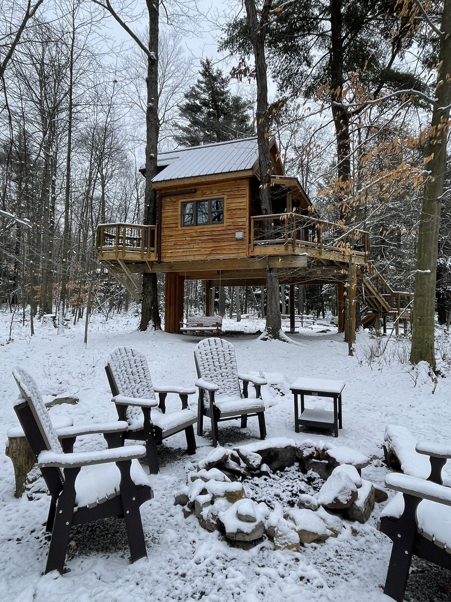 eetreehouses's tweet image. The Gathering Tree Treehouse is the place to be
eetreehouses.com
Come See!!! 
Visit our website for details, booking and more information #treehouse #treetop #treesplease #takemetothetreesplease #vacationrental #maryland #ohio #deepcreekmd #westvirginia #virginia