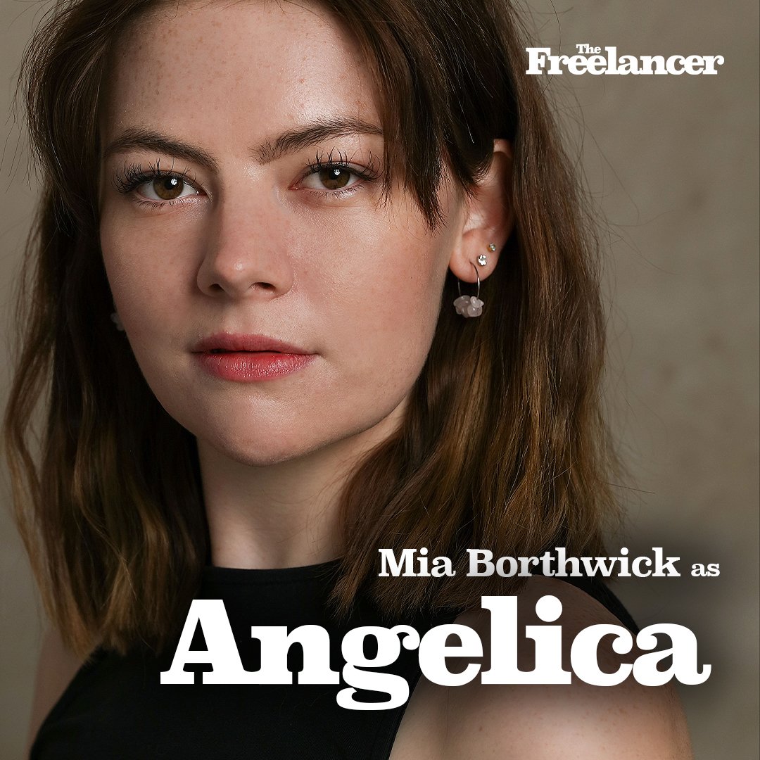 Mia Borthwick is Angelica in #TheFreelancer - a chaotic bounty hunter, or 'freelancer', looking for a new direction.
.
.
.
.
#freelancer #series #webseries #web #casting #update #cast #actors #angelica #comingsoon