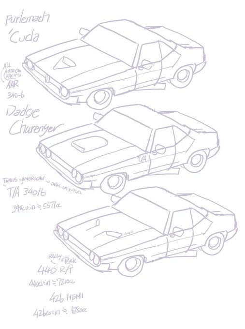 日本の多くの車好きには割とどうでもいい知識 