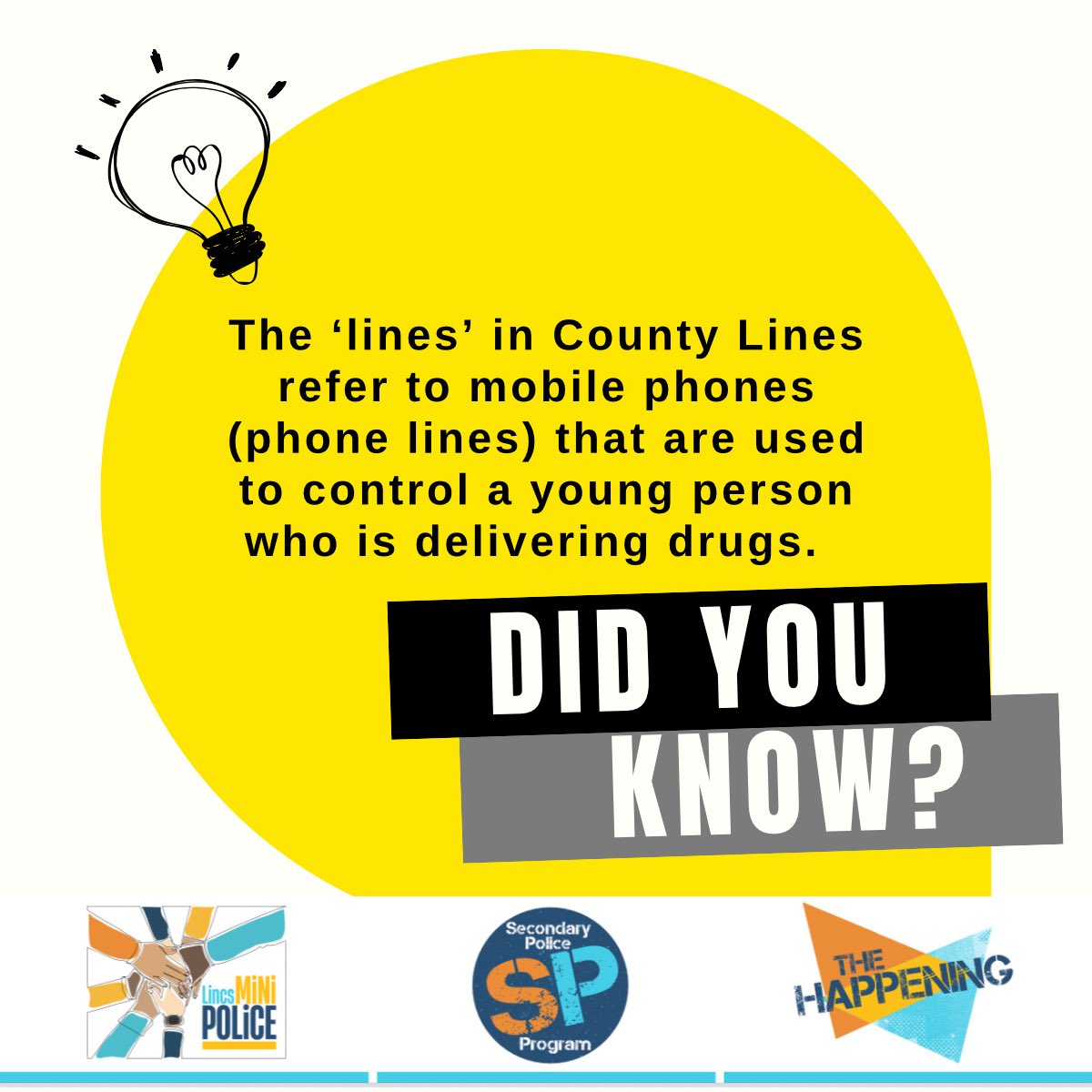 Last week was a busy week for the Policing Education team. We delivered to 944 young people across the county on County Lines, ASB, &amp; Knife Crime. 

We are looking to expand our team by three - info dropping next week so keep an eye out on our profiles👮🏻

#youthengagement