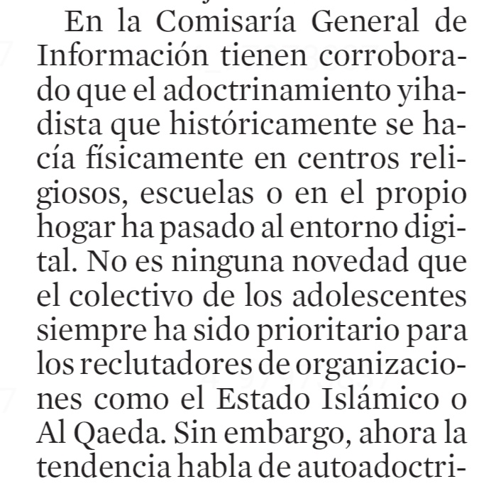Luis Santamaría del Río 🐦 tweet media