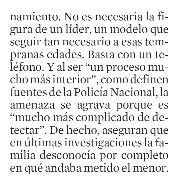 Luis Santamaría del Río 🐦 tweet media