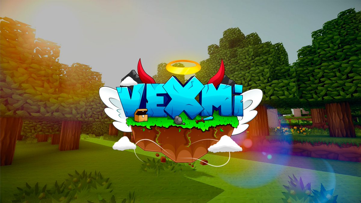 VexmiNet's tweet image. ¿Quién se une a jugar hoy el servidor de Vexmi en Minecraft? 

⭐️ ¡Únete a nuestro Discord para más información!
discord.gg/vexmi
