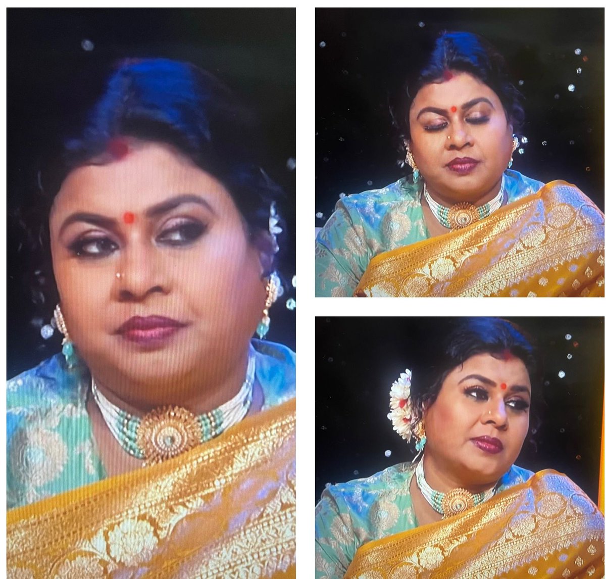 MovieFellow's tweet photo. If Vanma Andaaa have a face !!!

#Vichitra 

#BiggBossTamil7
#BiggBossTamil  #BiggBoss7Tamil 
#Archana  #Dinesh https://t.co/an6pV7gG76