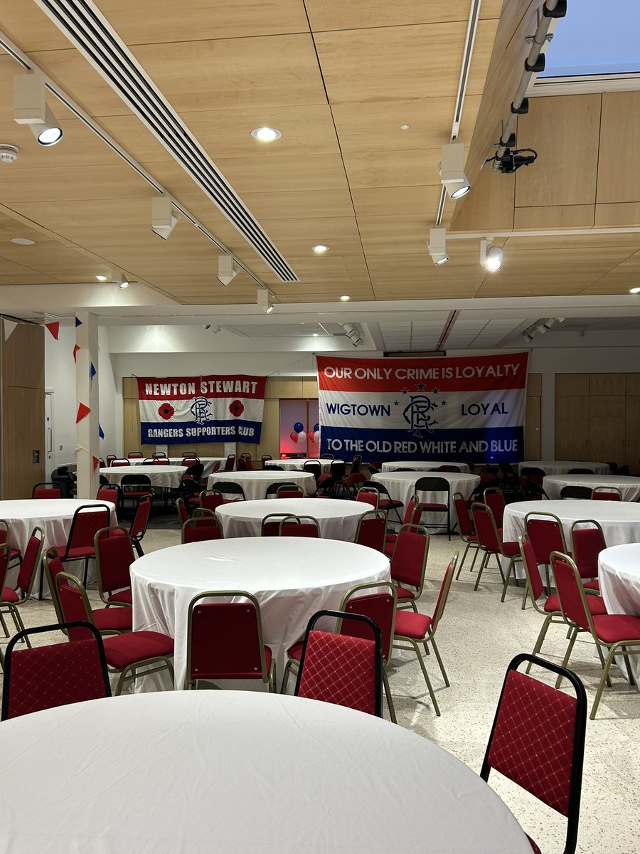 Stranraer Loyal RSC tweet media