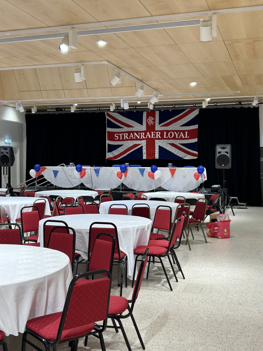 Stranraer Loyal RSC tweet media