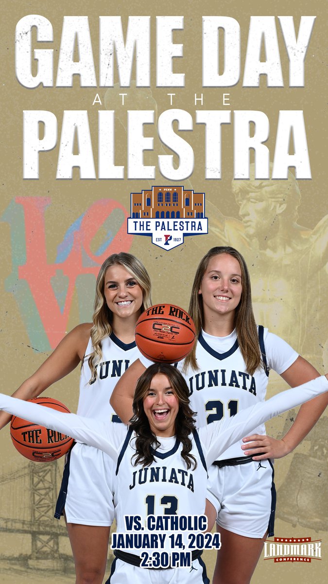 Juniata Athletics tweet media