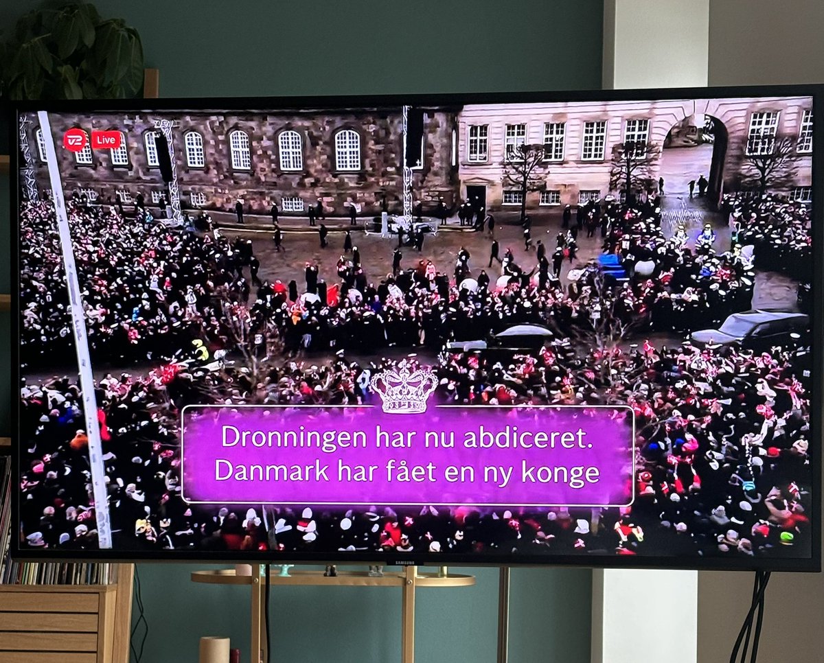 Danmark og København viser sig fra den allersmukkeste side i dag 🇩🇰