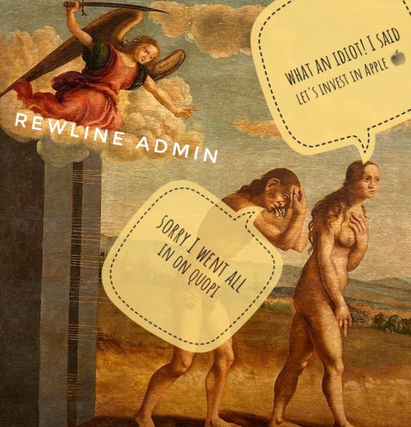 Rewlineofficial's tweet photo. You know, people misunderstand why Adam and Eve were thrown out of Eden https://t.co/TcGBMQdYdQ
