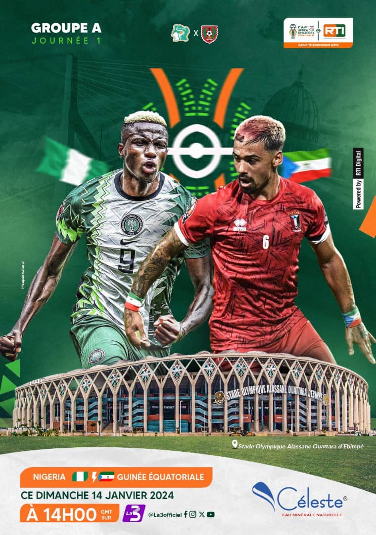 LACINAN's tweet photo. En streaming https://t.co/qW68P8nH1Q #Can2023 #AFCON2023 #RTI diffuseur officiel https://t.co/ob4vg13VWy