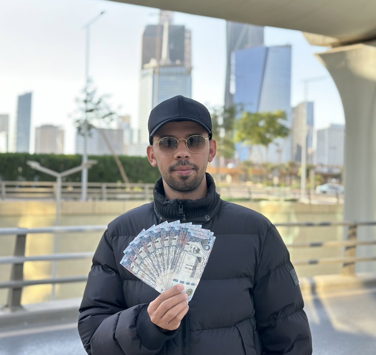 KHALID ALOLYAN 🇸🇦🐪 (@olyan15k) on Twitter photo سحب على مبلغ 5,000 ريال 😍
رتويت فقط 🔁
وتاكد انك متابع الحساب <a href="/OLYAN15K/">KHALID ALOLYAN 🇸🇦🐪</a>
نختار الفائز خلال 24 ساعة باذن الله ⏰
#ريال_مدريد_برشلونة
#كاس_السوبر_الاسباني سحب على مبلغ 5,000 ريال 😍
رتويت فقط 🔁
وتاكد انك متابع الحساب <a href="/OLYAN15K/">KHALID ALOLYAN 🇸🇦🐪</a>
نختار الفائز خلال 24 ساعة باذن الله ⏰
#ريال_مدريد_برشلونة
#كاس_السوبر_الاسباني