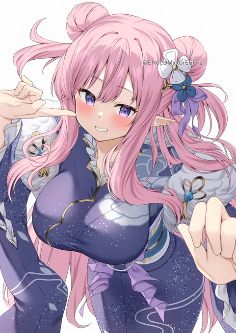ハツネちゃん 