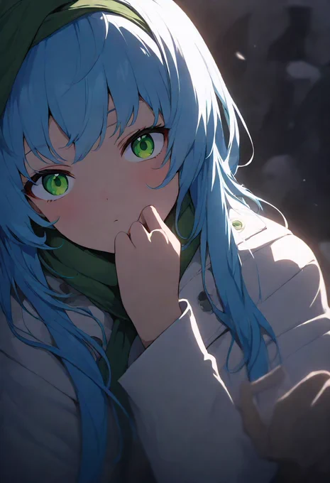 うーん