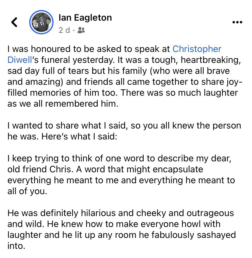 Ian Eagleton tweet media