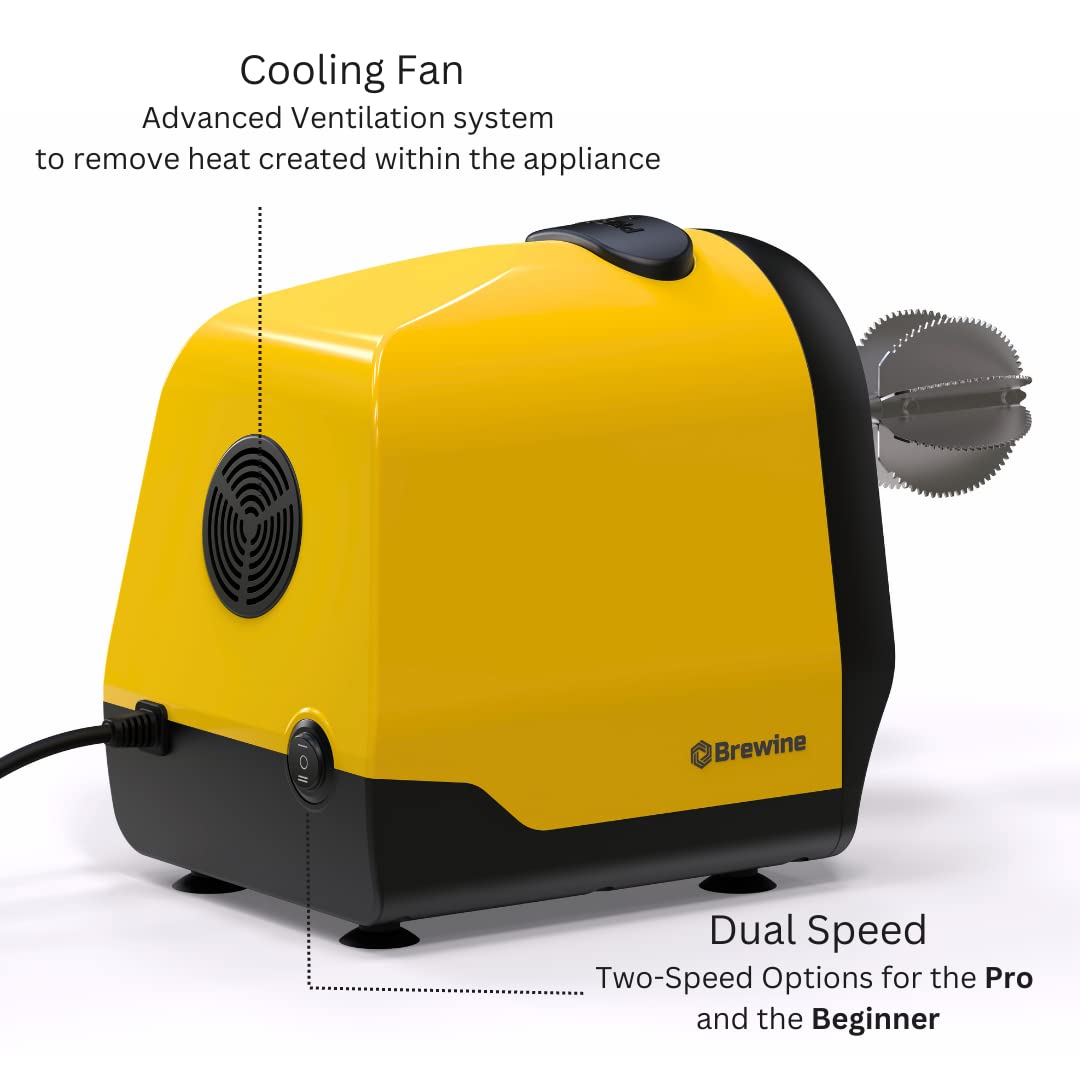 arivomkadaioffi's tweet photo. #Coconutscraper #jan14
Brewine 2 in 1 Coconut Scraper With Citrus Juice Press, 200 Watts
இனிக்கு ஒரு பயன் உள்ள kitchen gadget தான் பார்க்க போறோம் . தேங்காய் துருவ இதுவரைக்கும் எத்தனையோ நவீன மூட்டை பூச்சி கொல்லும் machine பார்த்தாச்சு . ஒரு மாசத்துலையே தள்ளி வெச்சிட்டு மீண்டும் அருவாமனை தான் அம்மா பயன் படுத்த தொடங்கிடுவாங்க . சமீபத்தில் ஒரு youtube cooking சேனல் பார்த்திட்டு இருக்கும் போது இந்த machine review போட்டிருந்தாங்க. கண்டிப்பா பயன் உள்ளதா இருக்கும் னு நம்பறேன். அடுத்த மாசம் அம்மா கு பிறந்தநாள் வருது , இதை வாங்கி கொடுக்கலாம் னு cart ல போட்டு வெச்சிருக்கேன்.
சரி இதுல என்ன என்ன சிறப்பு அம்சங்கள் இருக்கு னு short ஆ பார்ப்போம் .
⚫ 304 Stainless Steel Blade கொடுத்திருக்காங்க .
⚫ இது 2 in 1 machine.. இதுலயே ஜூஸ் கூட செஞ்சுக்கலாம் (சாத்துக்குடி , ஆரஞ்சு ) – ஆனா இது எந்த எளவுக்கு output இருக்கும் னு தெரியல . பொருத்து இருந்து பார்ப்போம் .
⚫ Super Suction இருக்கு. அதனால நல்லா floor ல ஒட்டிக்கலாம்.
⚫ Safety நல்ல இருக்கு னு சொல்லி இருக்காங்க.
Price : Rs.2750
Reviews : 4.6 * | 224 Ratings
கண்டிப்பா வாங்கிய பிறகு unboxing செஞ்சு இன்னும் detail ஆ பதிவு செய்யறேன் . உங்க வீட்டில் மனைவிக்கு அல்லது அம்மாக்கு வாங்கி கொடுக்க விரும்பினால் cart ல போட்டு வெச்சுக்கங்க. கூடவே இந்த பதிவை bookmark செஞ்சுக்கங்க .
Link To Buy :
https://t.co/NoXnoEfGQ9