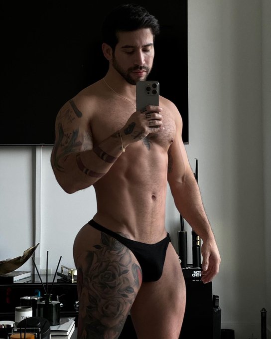 I love this thong ? don’t you ? 
.
https://t.co/RYxZdn3kLp https://t.co/CxE3QOAtFK