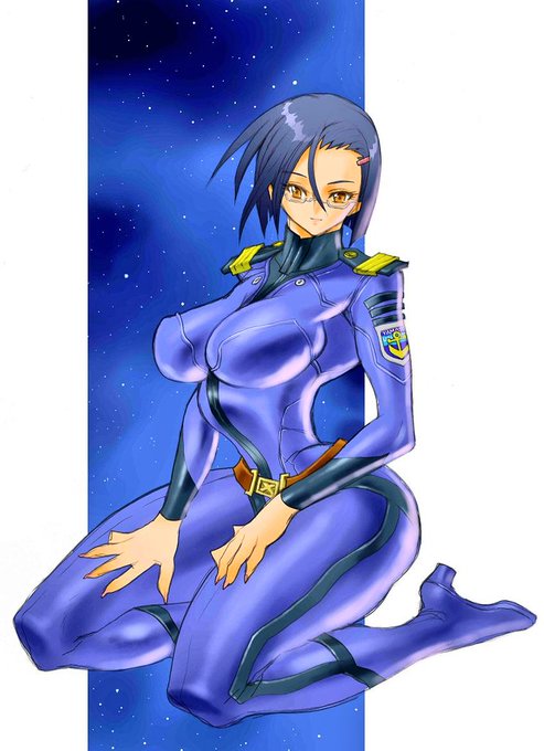 #みんなの描いたぴっちりが見たい 
3199では出番増えるといいな👓 