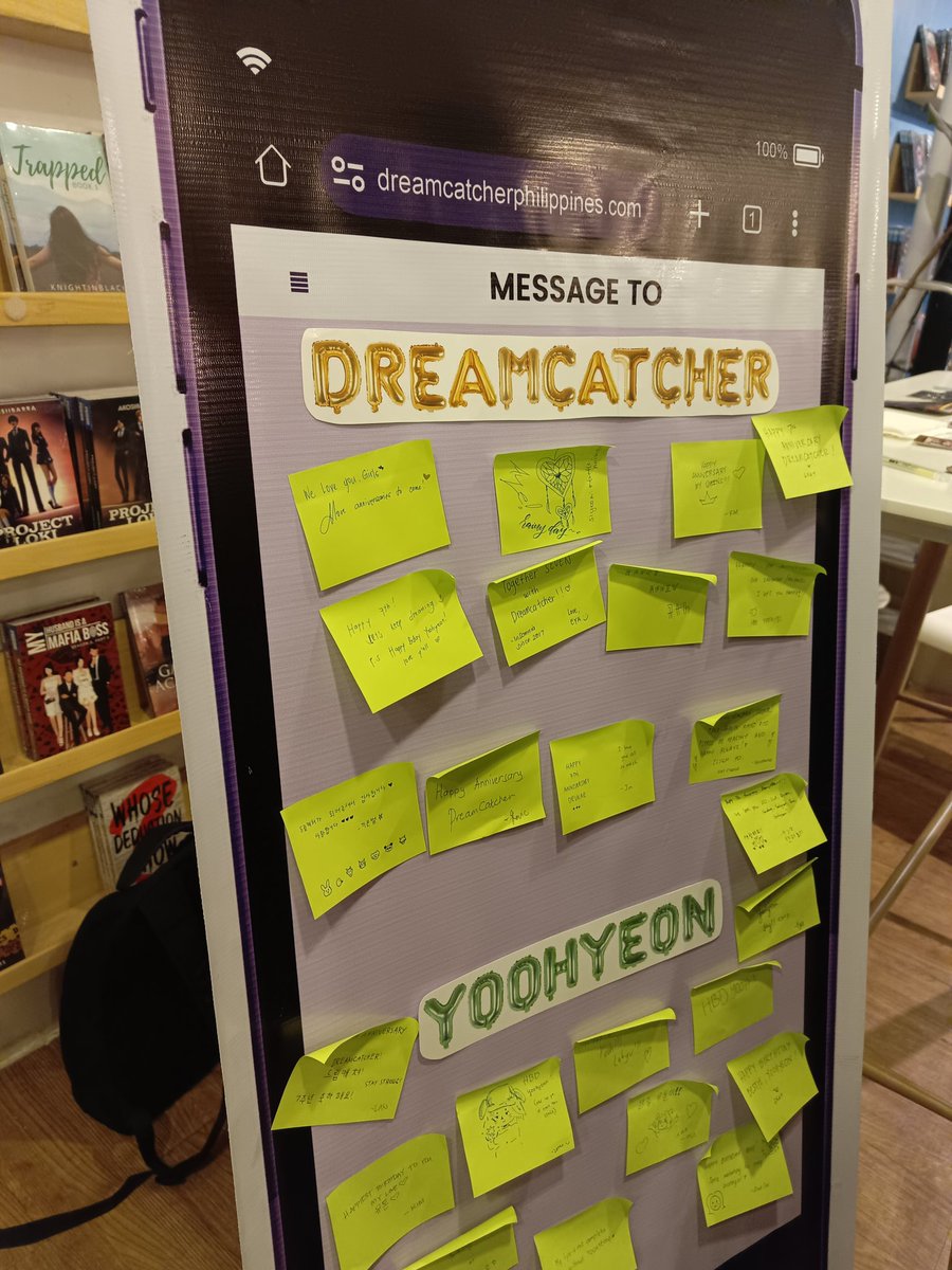 baymaxoxoxl's tweet photo. Happy Anniversary Dreamcatcher 💙🎉 #Dreamcatcher #DCPH https://t.co/lv0QBxGlWf