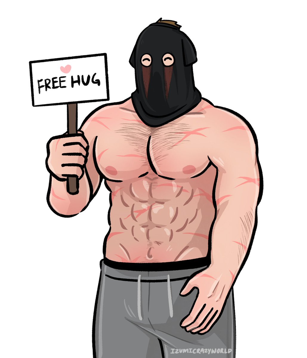 Free hug