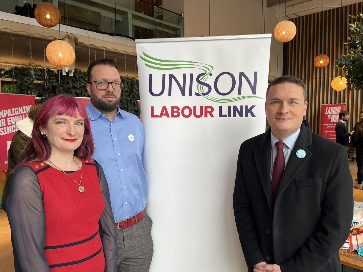 So proud of work the brilliant <a href="/thefabians/">The Fabian Society</a> team did in collaboration w/ <a href="/unisontheunion/">UNISON - UK's largest union</a> to create roadmap for National Care Service. Delighted to talk about it today with <a href="/wesstreeting/">Wes Streeting</a>. Practical, Fabian ideas speaking to the heart of Labour #JLMConf2024 
fabians.org.uk/a-national-car…